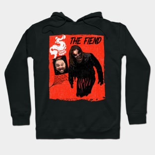 Fun With The Fiend Hoodie